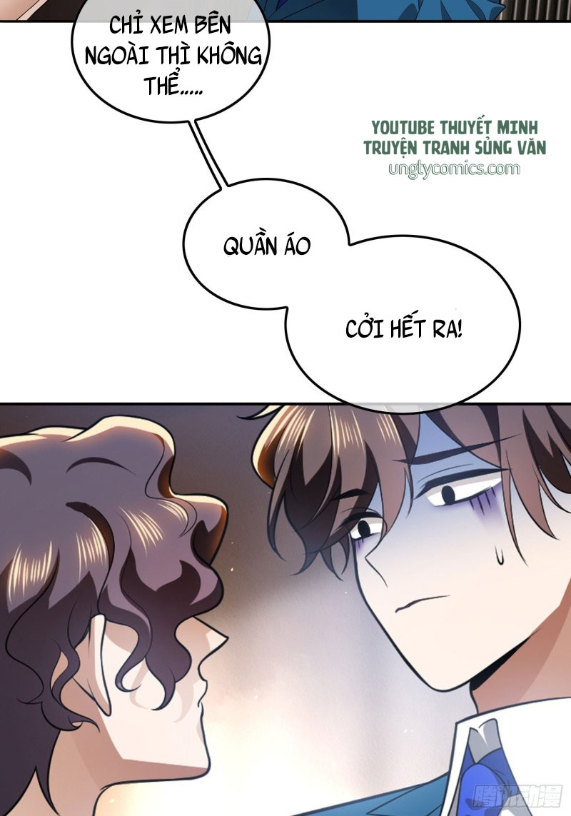 Sắp Bị Ăn Mất Rồi! Chap 4 - Next Chap 5